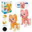 Собака музична, PL-724-13, озвучена українською мовою, інтерактивний (В асортименті) - мініатюра 2