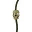 Стопери для шнурка Kombat UK Skull Cord Stoppers 10 шт Койот (1000-kb-scs-coy) - мініатюра 1