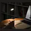 Настільна лампа Baseus Comfort Reading Mini Clip Lamp Dark Gray (DGRAD-0G) (67870) - мініатюра 12