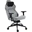 Геймерское кресло GamePro GC925G Fabric Gray [148909] - миниатюра 6