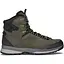 Ботинки мужские Lowa Delago GTX MID Man 46 Черный-Оливковый - миниатюра 2
