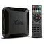 Смарт ТВ приставка X96Q 2/16 Гб Smart TV Box Android 10 - миниатюра 1