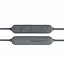 Bluetooth-адаптер KZ APTX-HD Bluetooth 5.0 cable upgrade Wire C pin сірий - мініатюра 3