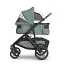 Универсальная коляска 2 в 1 Uppababy Vista V3 Gwen Green Melange (0303-VIS-EUGWN) - миниатюра 9