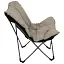 Крісло розкладне Bo-Camp Redbridge L Beige (1200341)  - мініатюра 5