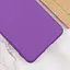Чехол Lakshmi Silicone Cover Full Camera (A) для Tecno Pop 5 LTE Фиолетовый / Purple - миниатюра 3