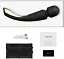 Вибромассажер Lelo Smart Wand 2 Medium Black SO8097 (108507) - миниатюра 7
