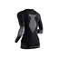 Термокофта X-Bionic Energizer MK2 Shirt Long Sleeves Woman L/XL Чорний (1068-I020275 L/XL B119) - мініатюра 2