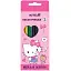 Олівці кольорові двосторонні Kite Hello Kitty 12 шт. (HK25-054-1) - мініатюра 1