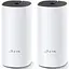 TP-Link Маршрутизатор DECO P9 2PK AC1200+AC1000 2xGE LAN/WAN Powerline MESH - мініатюра 1