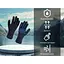 Перчатки водонепроницаемые DexShell ThermFit 3.0 Gloves размер XL темно-голубые - миниатюра 3
