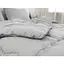 Ковдра силіконова Руно Soft Line 220х200 см сіра (322.52_Soft Line) - мініатюра 8