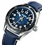 Наручные часы мужские 9232LSIBU Silver-Blue-Leather Strap Skmei acs0029856 - миниатюра 2