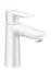 Смеситель для умывальника Hansgrohe Talis E 110 с донным клапаном pop-up Matt White 71710700 Белый матовый - миниатюра 1