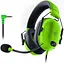 Наушники Razer игровые гарнитура для геймеров Blackshark V2 X зеленая RZ04-03240600-R3M1 - миниатюра 2