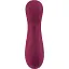 Вакуумний стимулятор Satisfyer Pro 2 Generation 3 with Liquid Air Wine Red SO7772 (95326) - мініатюра 7