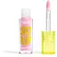 Блестящий плампер для губ Parisa Lipgloss Crazy Plump тон №102 Rose sparkle  - миниатюра 5