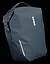 Велосипедная сумка Thule Shield Pannier 22L с InLock (Mid Blue) 3205477 (TH 3205477) - миниатюра 7
