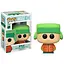 Фігурка Funko Pop Кайл Брофловскі Kyle Broflovski Південний Парк South Park 10см cartoon SP K09 - мініатюра 1
