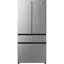 Холодильник Gorenje SBS NRM8181UX - миниатюра 1