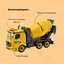 Машинка-конструктор Otamanko Автоконструктор Бетонозмішувач - мініатюра 2