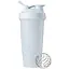 Шейкер спортивний BlenderBottle Classic Loop 28oz/820ml White (Loop 28 White) - мініатюра 1