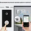 Видеодомофон Wifi на батареях ААА с отдельным беспроводным USB-звонком Nectronix YE-B-01 - миниатюра 5