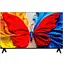 Телевізор 32" TCL 32S5K, чорний, QLED, 3840x2160, 60 Гц, 4000:1, Google TV, DVB-T2/C/S2, WiFi, bloetooth, Lan, 2xHDMI, USB, - мініатюра 1