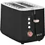 Тостер ECG ST 2768 Timber Black - миниатюра 1