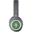 Гарнитура Defender FreeMotion B571 Bluetooth LED Gray (63571) (6918549) - миниатюра 2