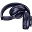 Наушники Bluetooth Hoco W45 Enjoy BT headset до 46 часов полноразмерные синие - миниатюра 3