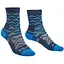 Носки Bridgedale Hike LW Endurance Ankle Wmn Pattern Denim/Blue S (1053-710097.119.S) - миниатюра 1