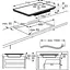 Варочная поверхность Electrolux EIV734 индукционная [137878] - миниатюра 9