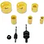 Набор сверл корончатых Trotec HSS Bi-metal Set (DAS302826) - миниатюра 2