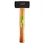 Кувалда Alloid ручка з деревини 1000 г (SH-101000W) - мініатюра 1