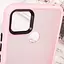 Чехол Epik TPU+PC Lyon Frosted для Xiaomi Redmi 9C Pink - миниатюра 5
