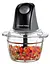 Подрібнювач 27131-56 Matte Charcoal Mini Chopper Russell Hobbs teh0026712 - мініатюра 5