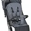 Детская прогулочная коляска-книга Bambi M 5727 Flash Gray Сера - миниатюра 10