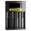 Зарядное устройство для аккумуляторов Nitecore Ci4 (на 4 канала) - миниатюра 1
