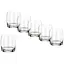 Набір склянок Banquet Leona 280 мл 6 шт. BANQ,CR - мініатюра 1