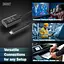 Подовжувач Digitus USB 3.2 Gen2 Active Cable 10G, C/M-C/F, 5м, чорний teh0013732 - мініатюра 7