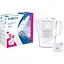 Фільтр-глечик Brita Aluna Memo MXPro 2.4л White + 3 картрижда (1053054) [150408] - мініатюра 4
