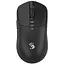 Миша бездротова Bloody R72 Pro Duo чорний USB 2.4GHz оптична сенсор PixArt PAW3395 Pro до 26 000 cpi 650 IPS - мініатюра 1