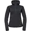 Кофта Black Diamond W Factor Hoody Black L (1033-BD 744080.0002-L) - миниатюра 1