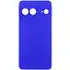Чохол Silicone Cover Lakshmi Full Camera (AA) для Google Pixel 7 Синій / Iris - мініатюра 1