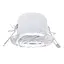 Светильник точечный Brille декоративный HDL-G06 Transparent MR16 162013 - миниатюра 1