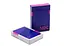 Карти гральні United States Playing Card Company Noc 3000X2 (purple) (NP3000) - мініатюра 5