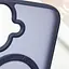 Чохол Ummi Colorful with MagSafe HQ Ring для Apple iPhone 16 (6.1) Dark Blue - мініатюра 7