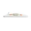 Стельовий врізний світильник Brille LED-37R/15W WW - мініатюра 2