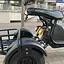Трехколесный ситикоко EVOBIKE Grizzly X3 Pro с грузкой корзиной - миниатюра 12